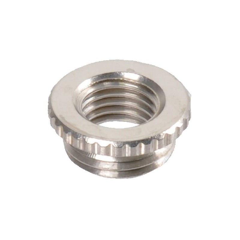 Reduction ring M16-M12 Brass - RRM16M12M Reduction ring M16-M12 Brass - RRM16M12M