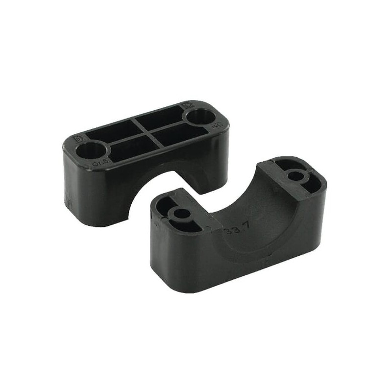 Schell.h. schw.glatt A5 33,7mm - RS9115337PAG