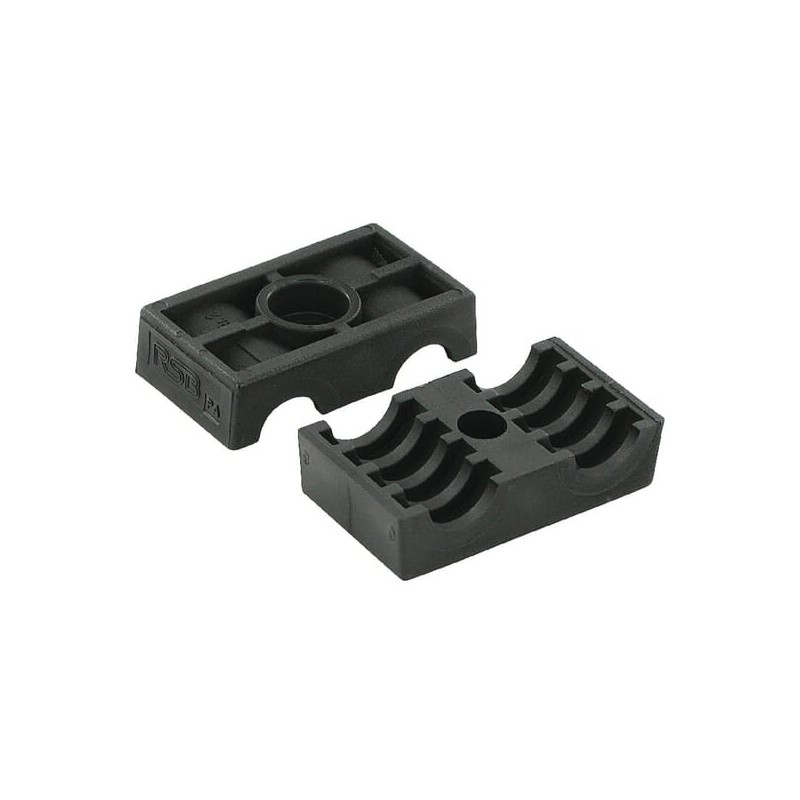 Schellenhälfte 13,5/13,5 mm - RS912204PA Schellenhälfte 13,5/13,5 mm - RS912204PA