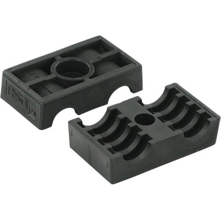 Half clamp 13.5/13.5mm - RS912204PA
