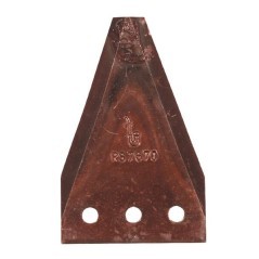 RS7670 Schumacher, Blades for mowing bars 