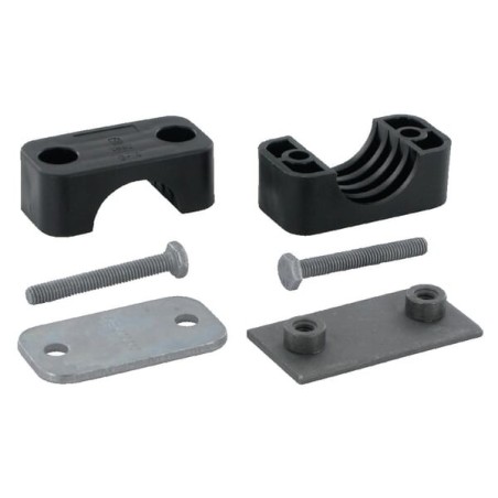 Pipe clamp complete 30mm 5 - RS430P005