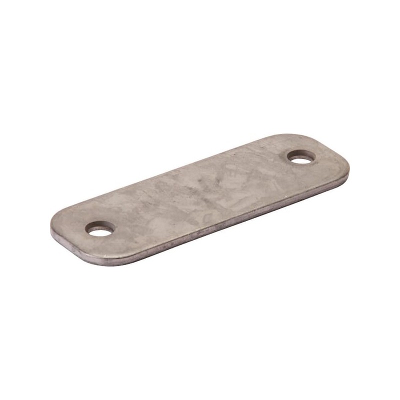 Deckplatte einf. Edelstahl A6 - RS9216RVS Deckplatte einf. Edelstahl A6 - RS9216RVS