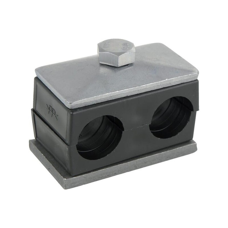 Pipe clamp complete 33.7x33 5 - RS51616P005