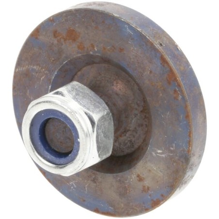 Blade stud and nut Rasspe - RS1501333