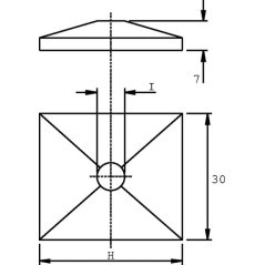 RS42828P005 Stauff, Doubles 