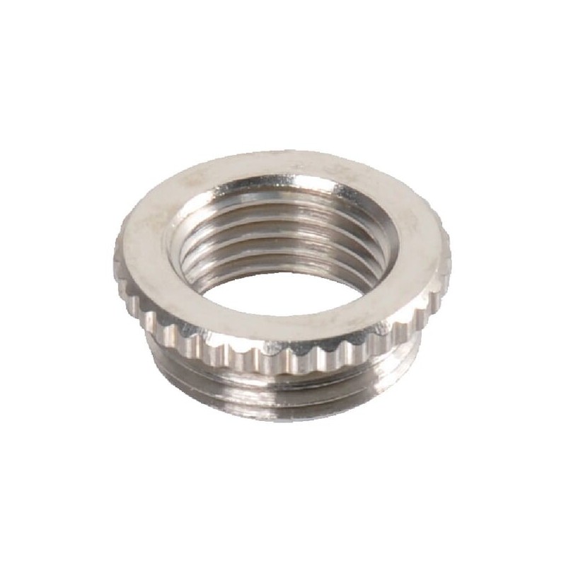 Reduction ring M20-M16 Brass - RRM20M16M Reduction ring M20-M16 Brass - RRM20M16M