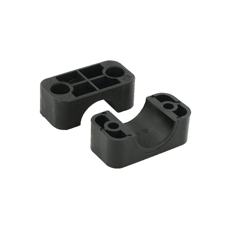 Schell.h. schw.glatt A4 26,9mm - RS9114269PAG