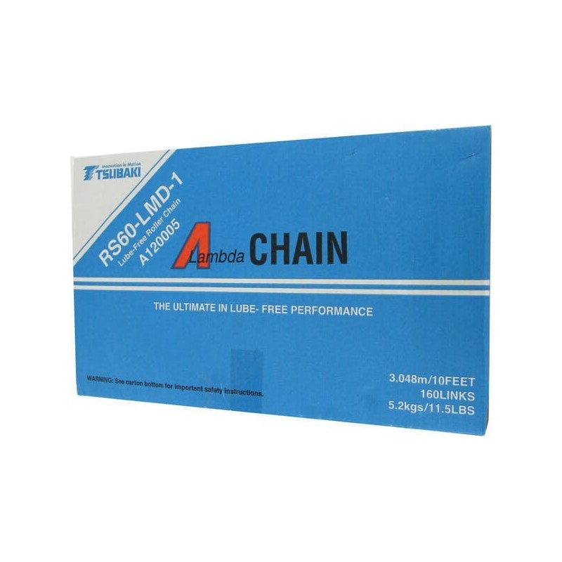 Roller chain lambda ASA 50 - RSD501LAMBDA
