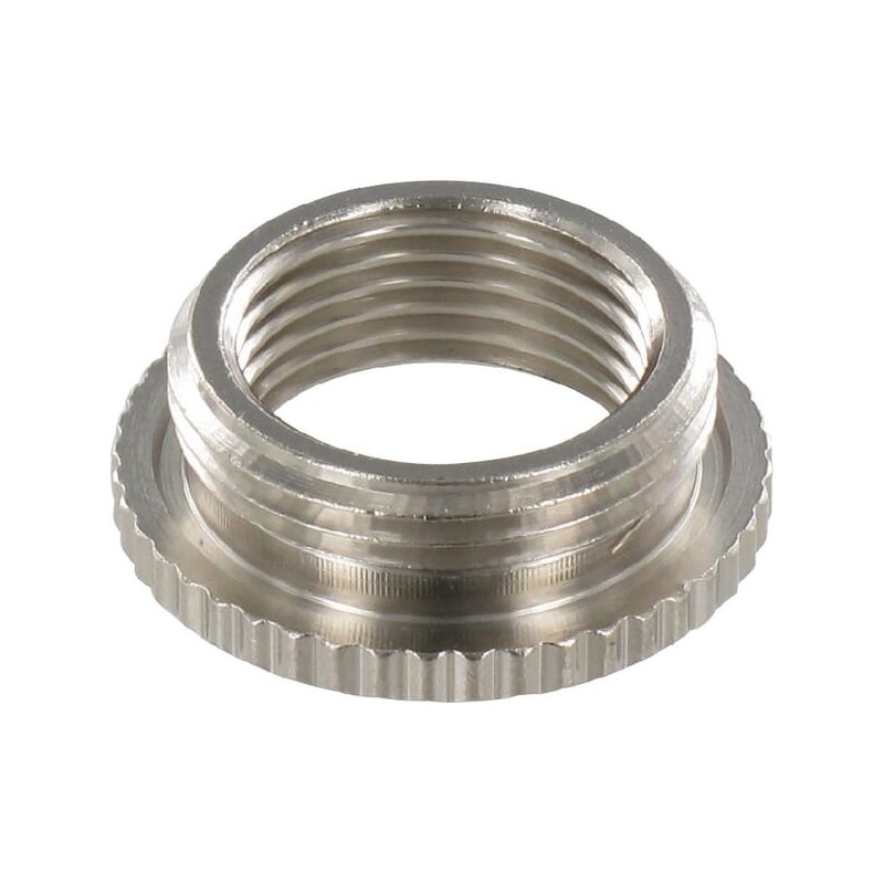 Reduction ring M25-M20 Brass - RRM25M20M Reduction ring M25-M20 Brass - RRM25M20M