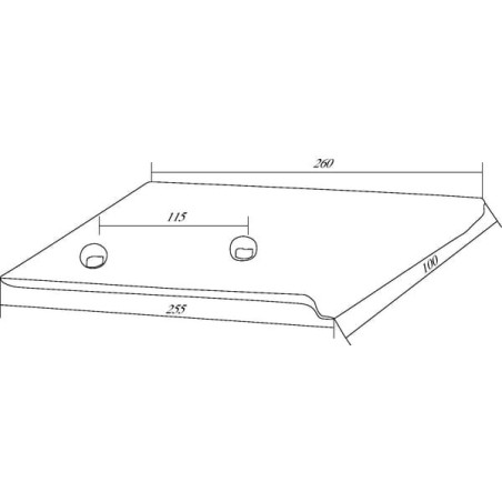 Share Point RH Rumptstad - RS18102