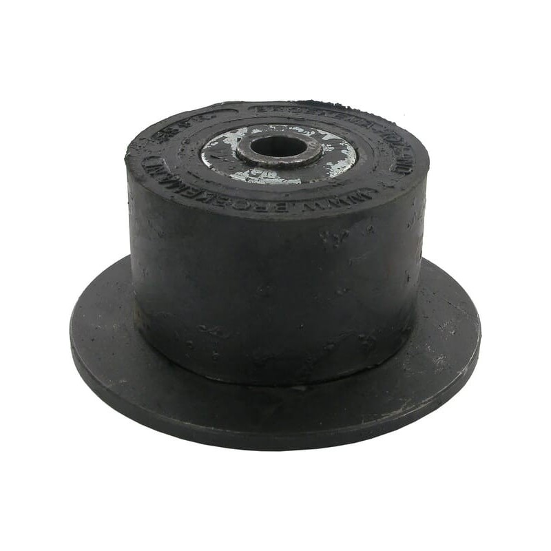 Flanged Roller Covered Reekie - RSS1136N