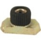 Nut for M6 mounting rail - RS9MSM Nut for M6 mounting rail - RS9MSM