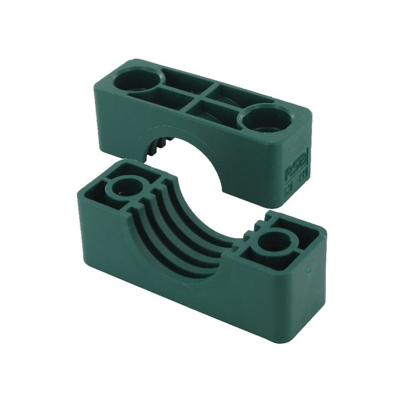 Schellenkörper schwer PP33,7mm - RS9113337ZPP