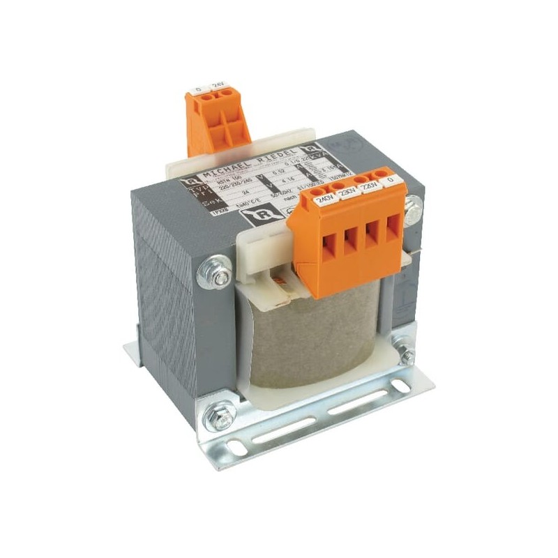 Transformat. 100VA 230V/24V AC - RSTN10023024 Transformat. 100VA 230V/24V AC - RSTN10023024