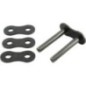 Connection link rivet type - RS12B2K