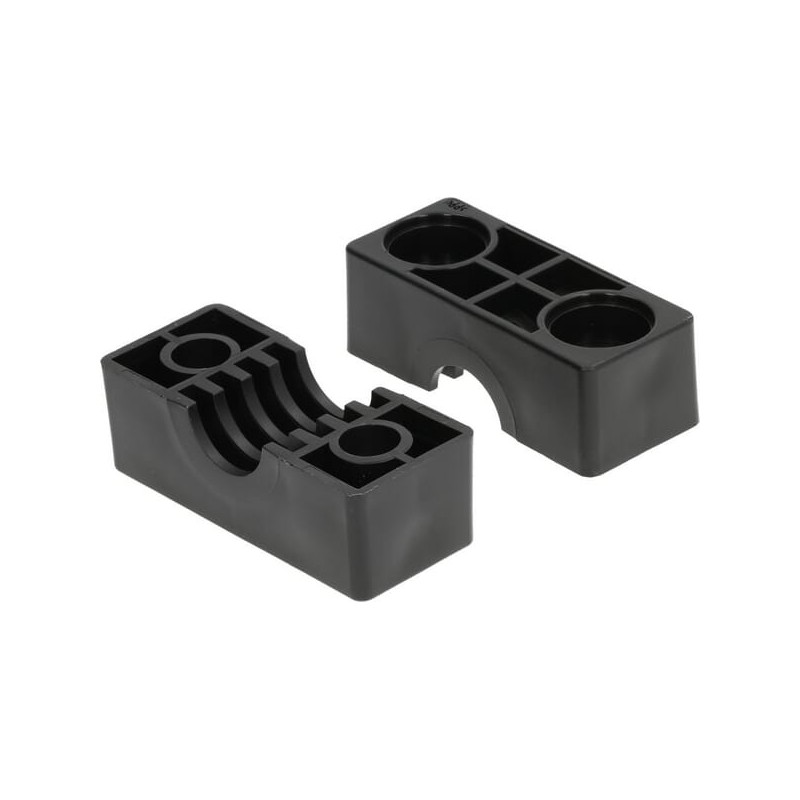 Schellenkörper schwer PP 42mm - RS911342ZPP