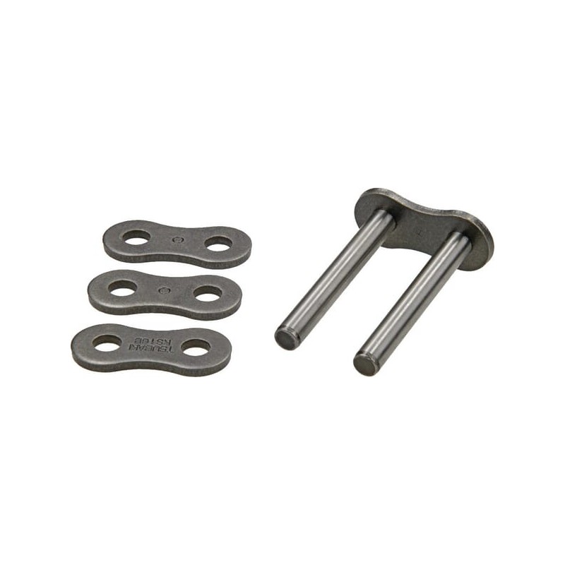 Connection link rivet type - RS16B2K