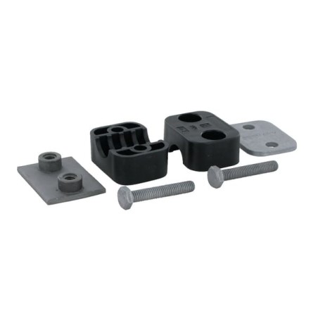 Pipe clamp complete 16mm 5 - RS216P005