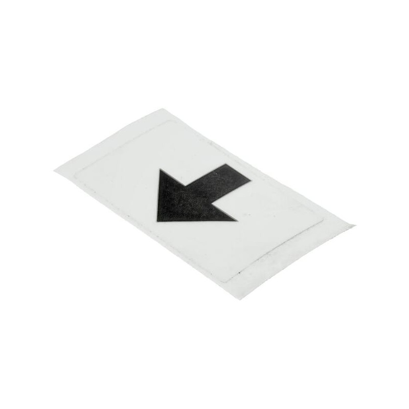 Label connecting rod - SA13820 Label connecting rod - SA13820