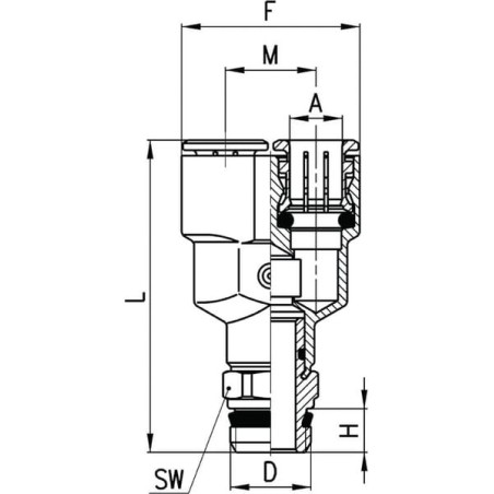 Y-Steckverbinder - S6450814