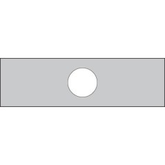 Scarifier blade set - SA18835
