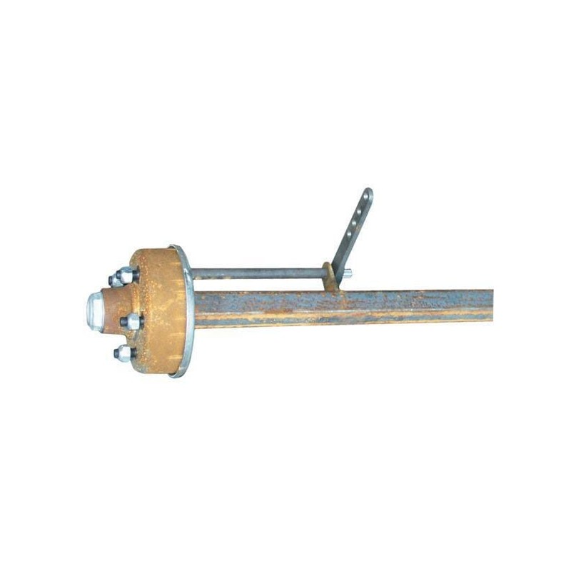 Braked stub axle - S7064530G850
