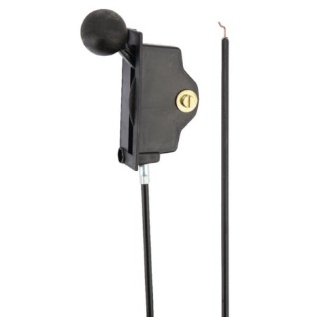 Throttle lever complete - SA34814