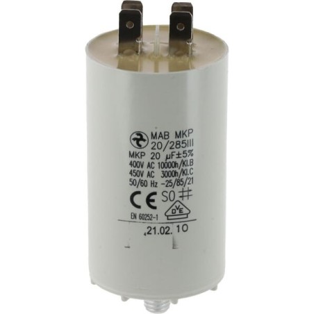 Capacitor 20 Uf - SA30966