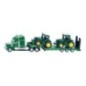 Low loader tr.J.D. Tractors - S01837 Low loader tr.J.D. Tractors - S01837
