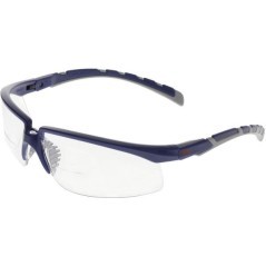 Schutzbrille, Solus 2000, 1,5 - S2015AFBLU