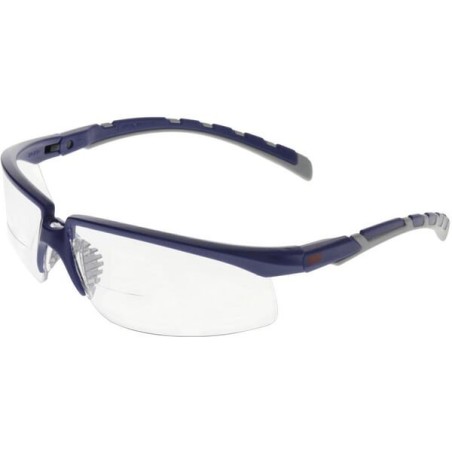 Schutzbrille, Solus 2000, 1,5 - S2015AFBLU