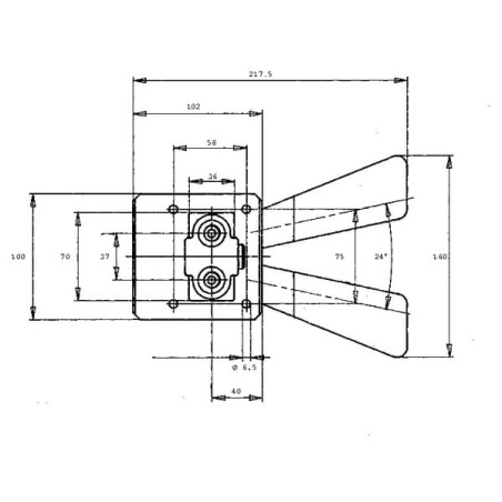 Servobedienung - S41B023023CO100