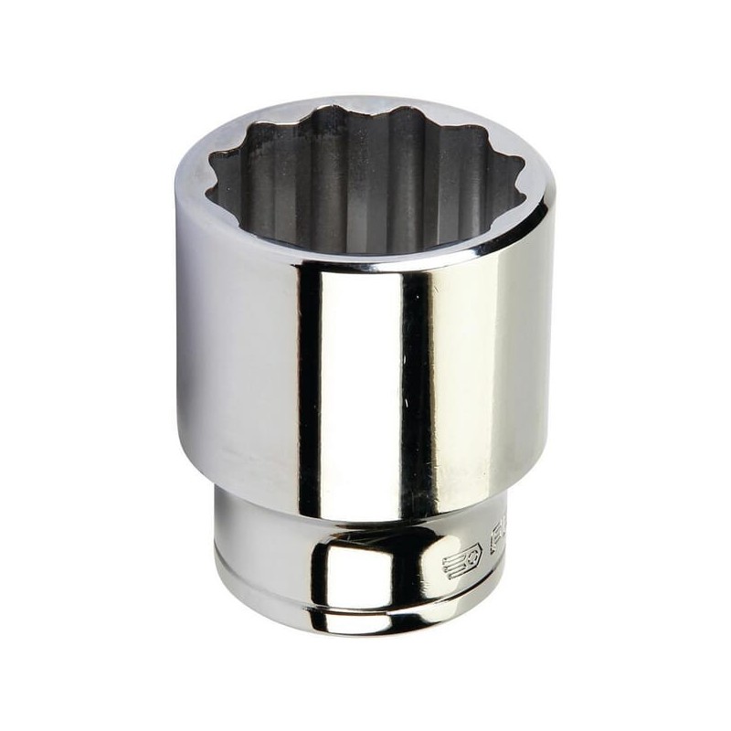 Socket 1/2 inch 12-pt 27mm - S27
