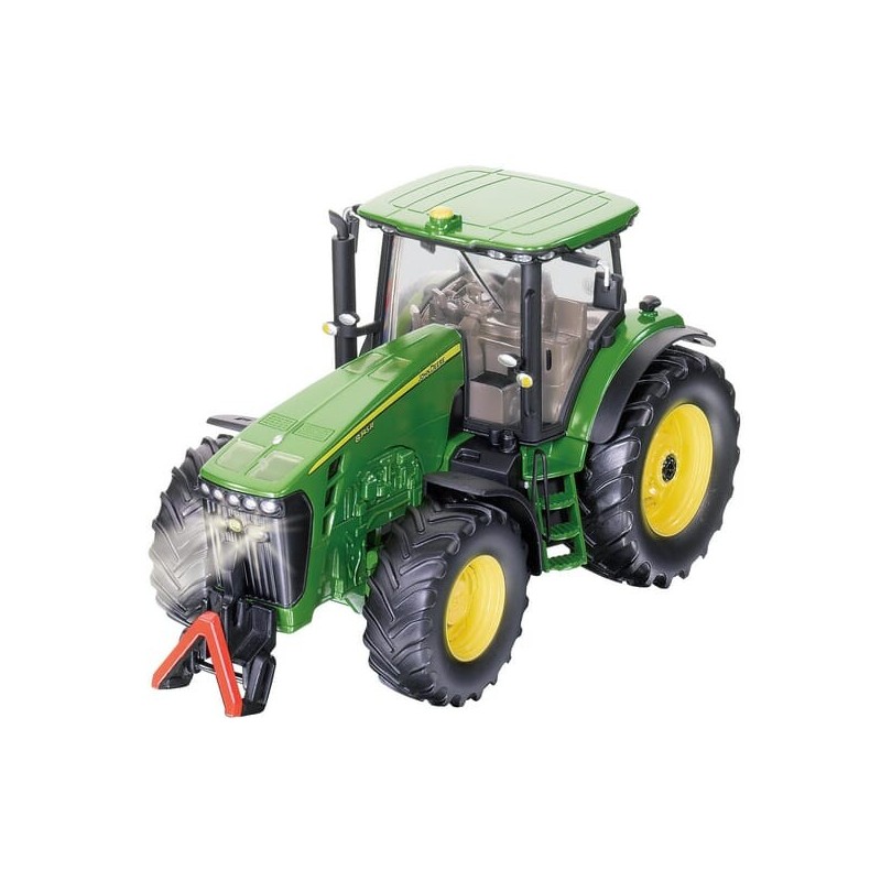 John Deere 8345R Set Control - S06881 John Deere 8345R Set Control - S06881