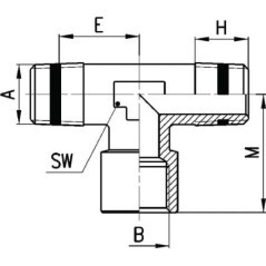 T piece-fitting - S20901414