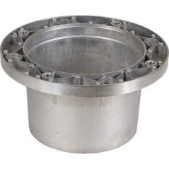 Wspornik pompy L K J 350 SAE-B - RV350188200