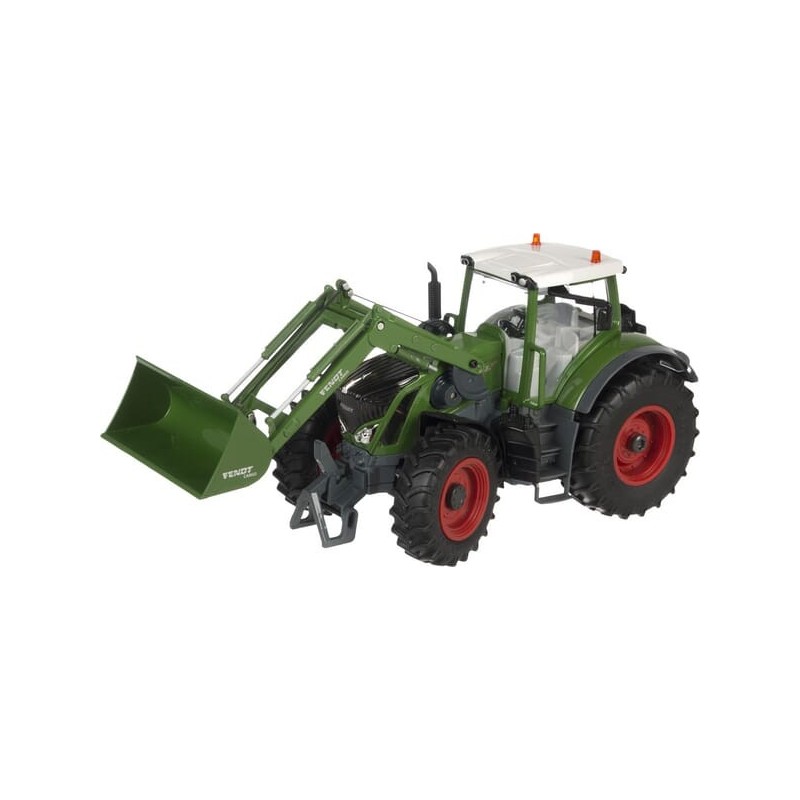 Fendt 933 Vario with front loader and bluetooth app control - S06793 Fendt 933 Vario with front loader and bluetooth app control - S06793