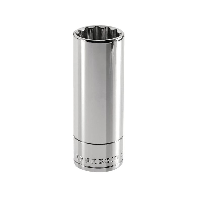 Socket 1/2 inch long 12p. 1 inch - S1LAP Socket 1/2 inch long 12p. 1 inch - S1LAP