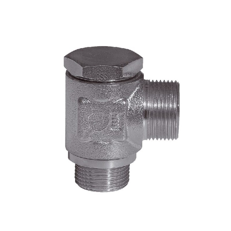 Angled banjo coupling - RSWS22LR34WD