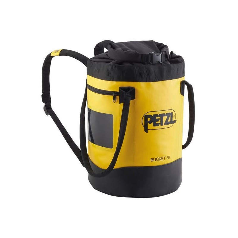 Seilsack 30l gelb - S001AA01 Seilsack 30l gelb - S001AA01