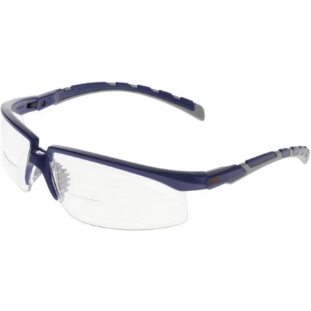Schutzbrille, Solus 2000, 2,5 - S2025AFBLU