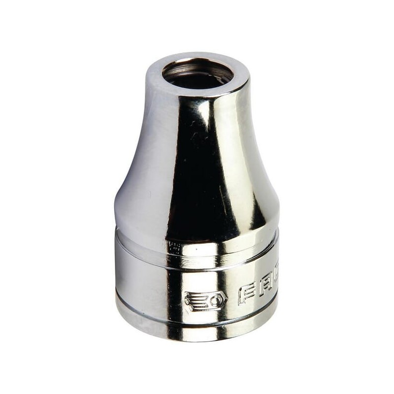 Socket 1/2 inch bit holder 5/16 inch - S236 Socket 1/2 inch bit holder 5/16 inch - S236