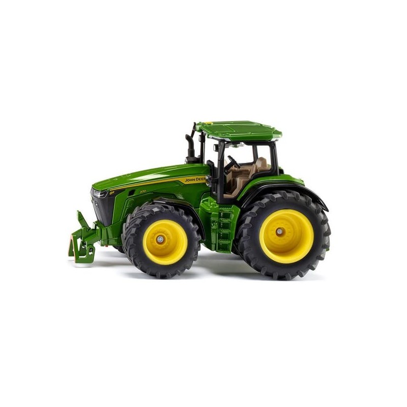 John Deere 8R 370 - S03290 John Deere 8R 370 - S03290