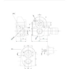 Getriebe 8,41 - RT16035