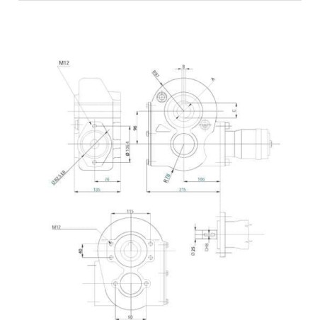 Gearbox 8.41 - RT16035