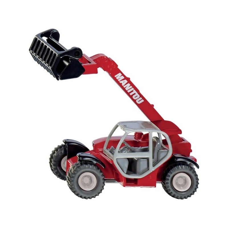 Manitou telescopic loader - S01482