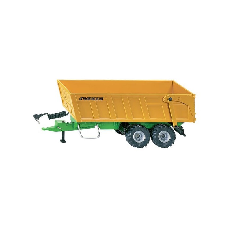 Tandem-trailer control - S06780 Tandem-trailer control - S06780