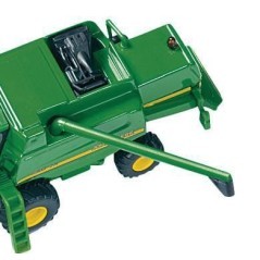 John Deere Mähdrescher - S01876
