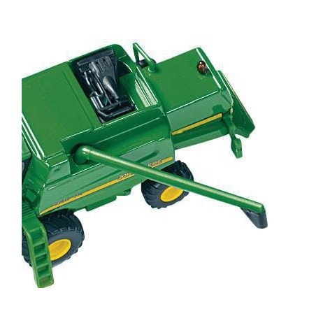 John Deere combine harvester - S01876